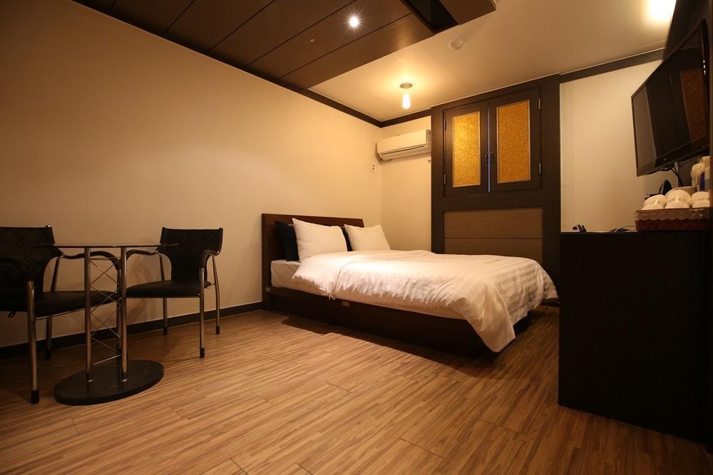 Hera Motel แทจ็อน ภายนอก รูปภาพ