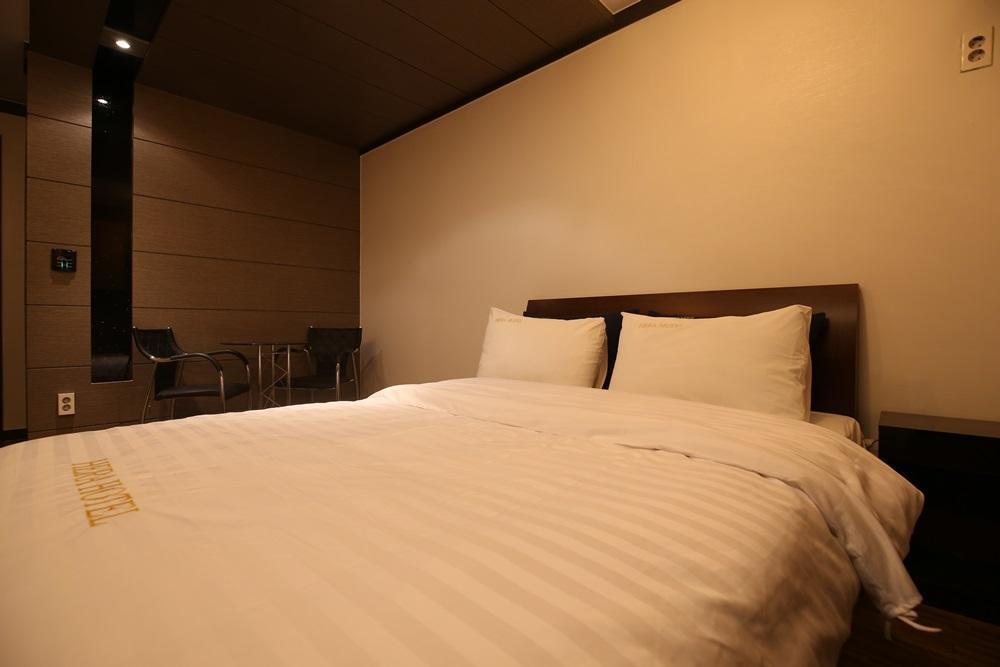 Hera Motel แทจ็อน ภายนอก รูปภาพ