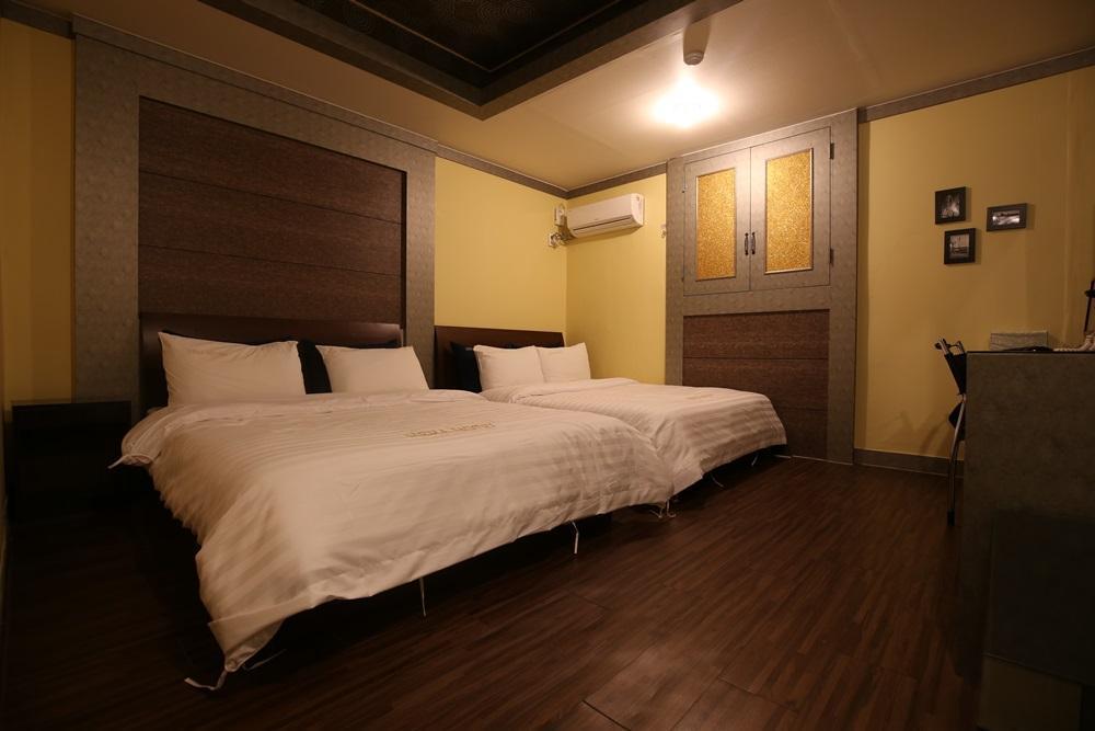 Hera Motel แทจ็อน ภายนอก รูปภาพ