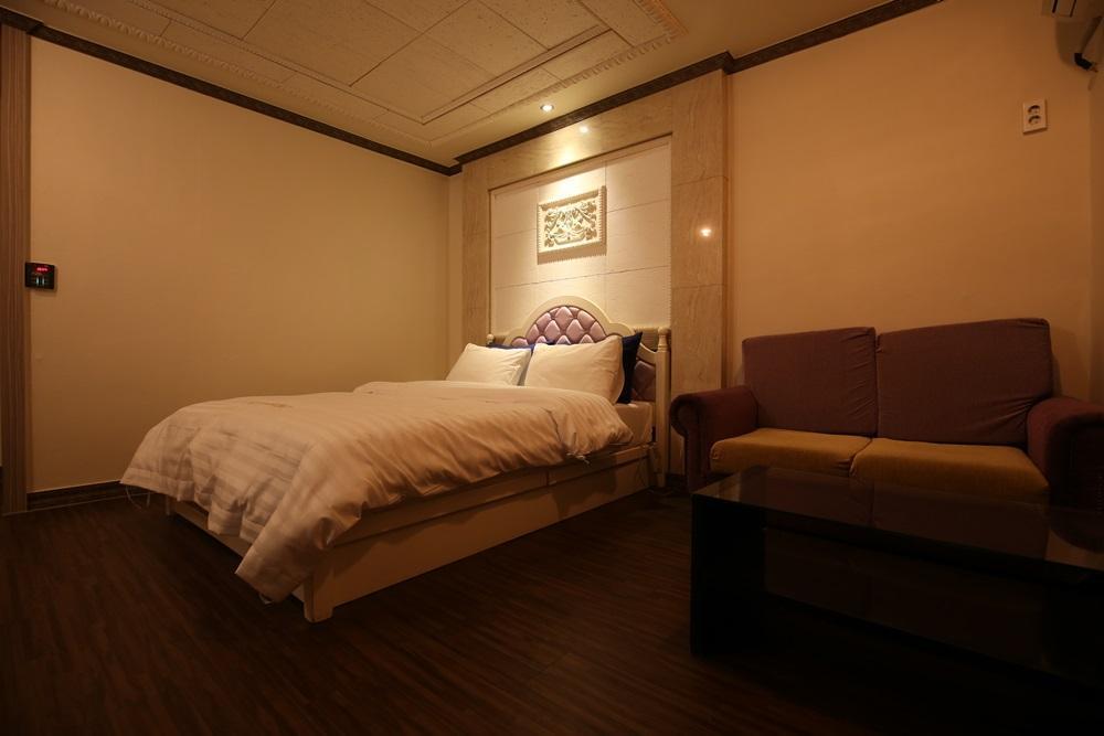 Hera Motel แทจ็อน ภายนอก รูปภาพ